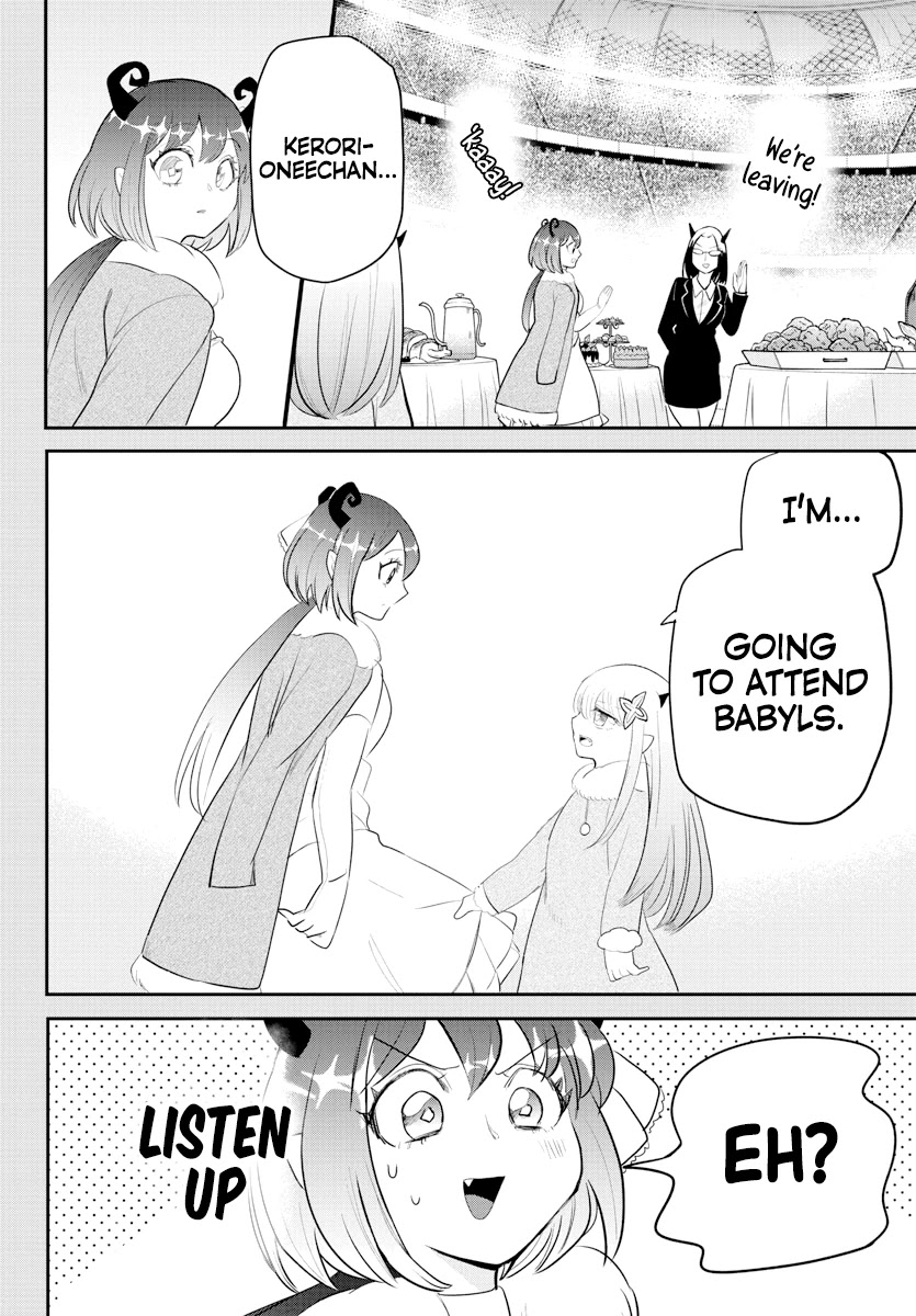18+ Mairimashita! Iruma-kun Chapter 216 page 11