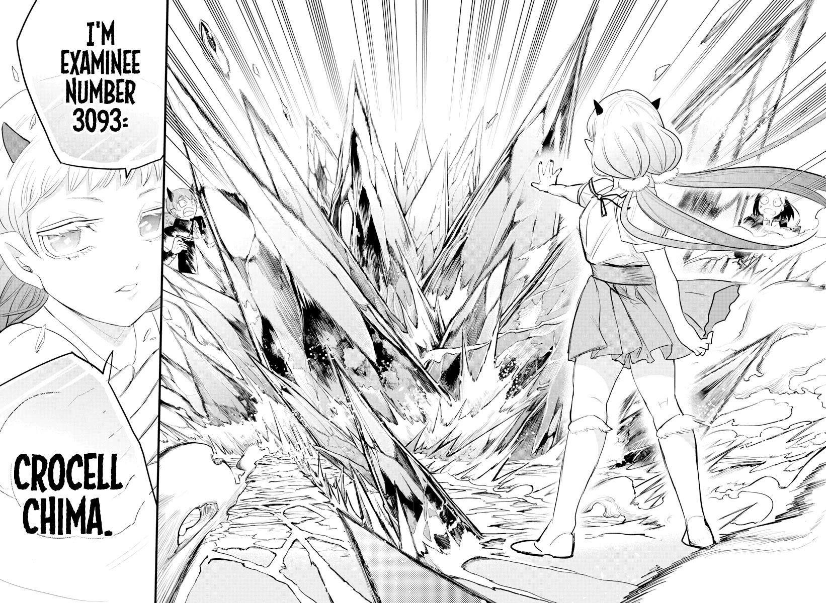 18+ Mairimashita! Iruma-kun Chapter 216 page 13
