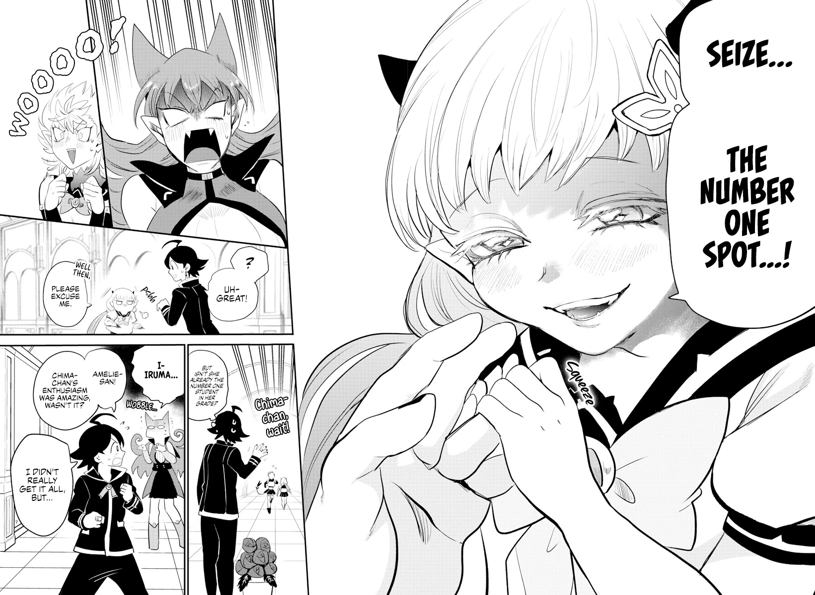 18+ Mairimashita! Iruma-kun Chapter 216 page 16