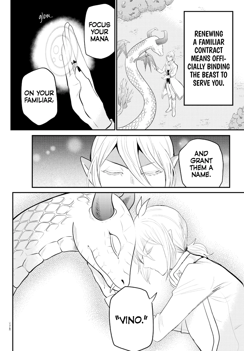 18+ Mairimashita! Iruma-kun Chapter 217 page 4