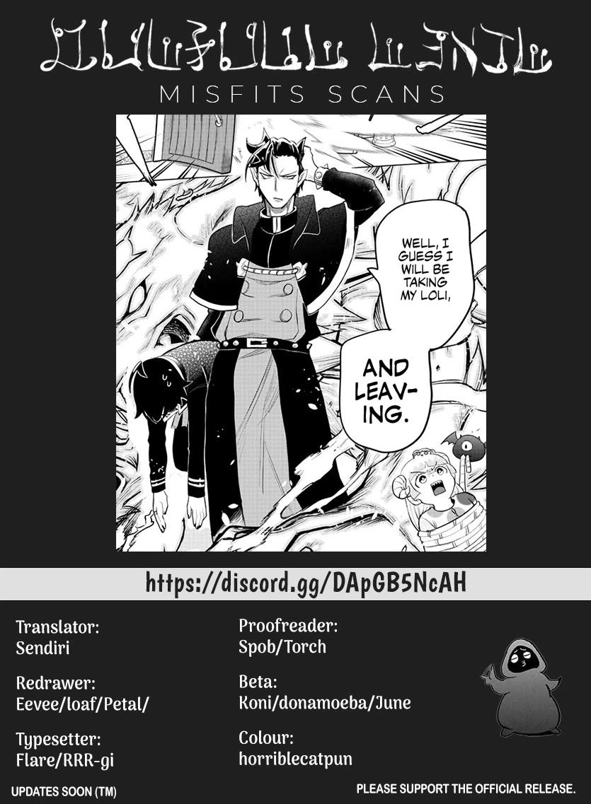 18+ Mairimashita! Iruma-kun Chapter 217 page 22
