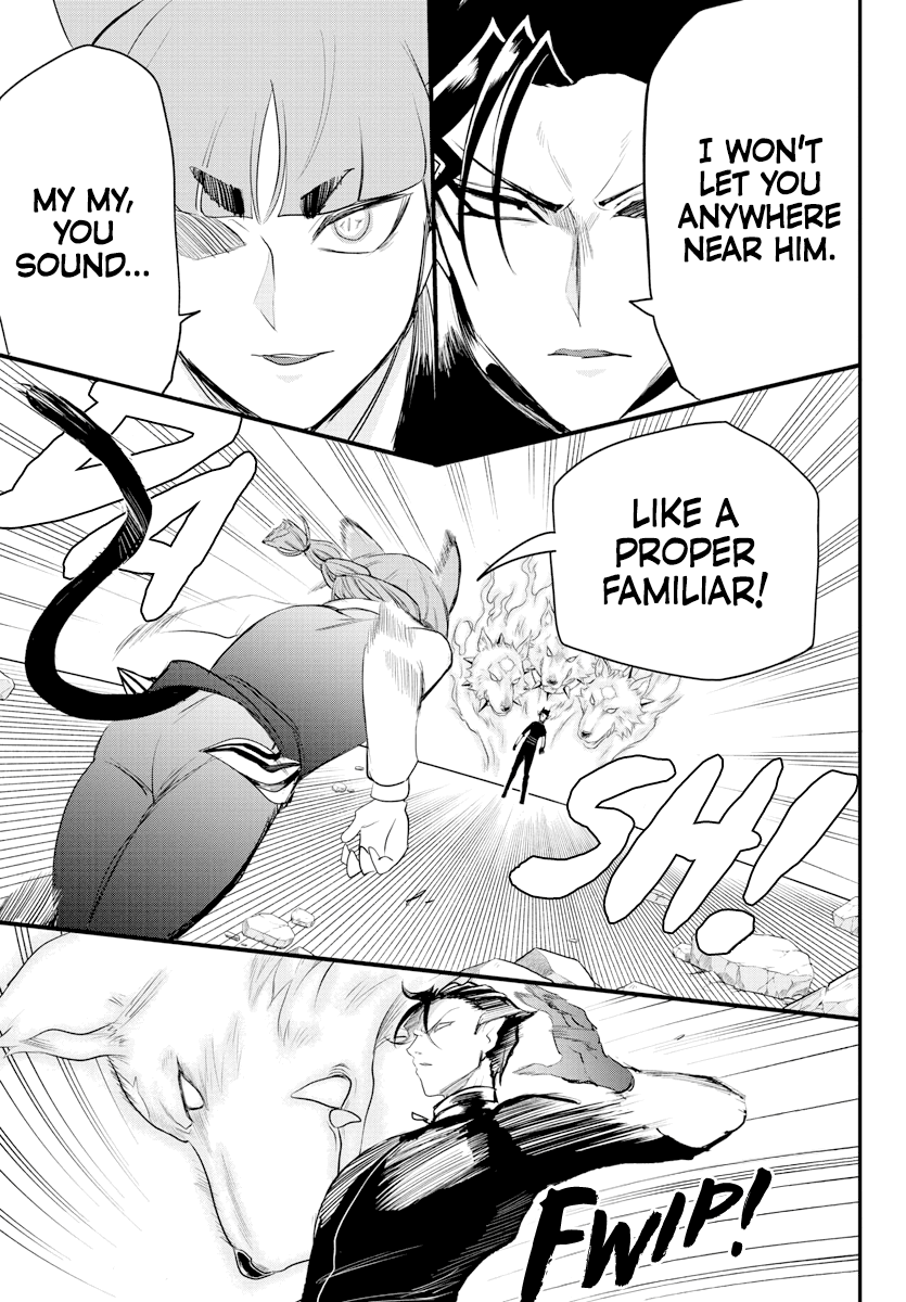 18+ Mairimashita! Iruma-kun Chapter 218 page 7