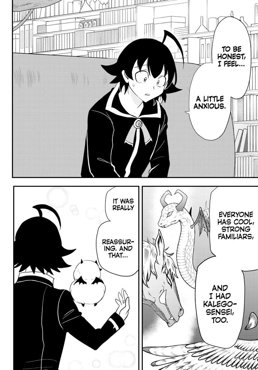 18+ Mairimashita! Iruma-kun Chapter 218 page 18