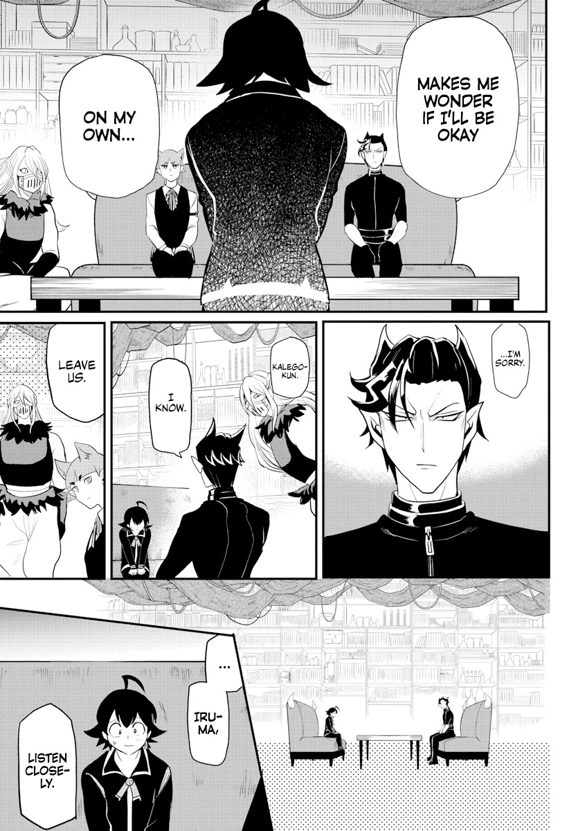 18+ Mairimashita! Iruma-kun Chapter 218 page 19