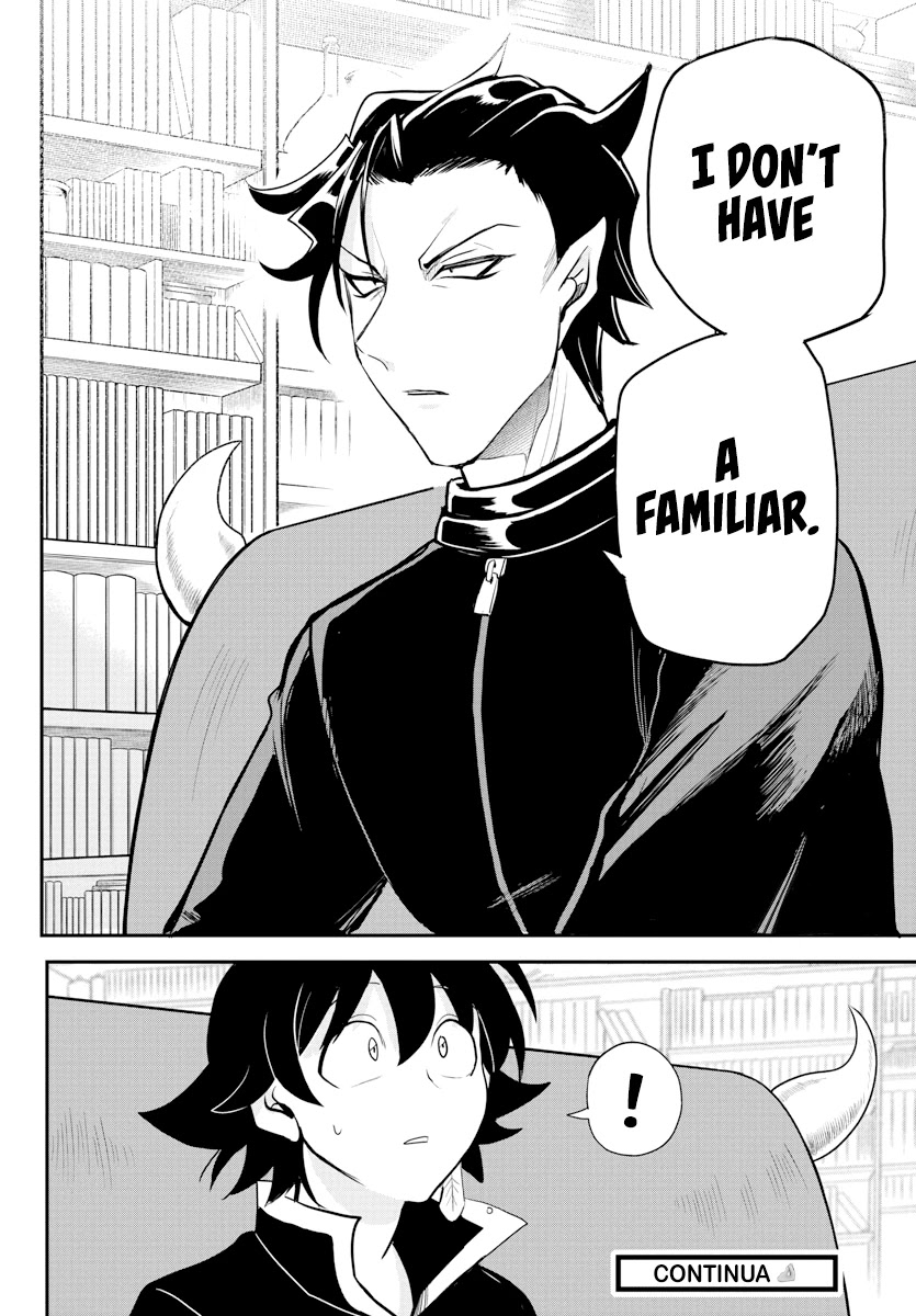18+ Mairimashita! Iruma-kun Chapter 218 page 20