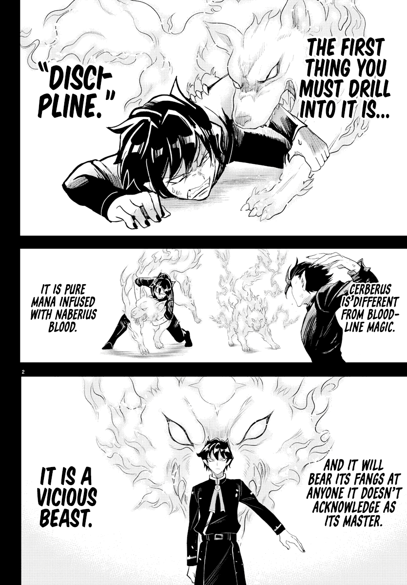 18+ Mairimashita! Iruma-kun Chapter 219 page 2