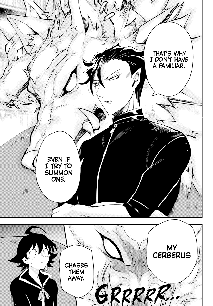 18+ Mairimashita! Iruma-kun Chapter 219 page 3