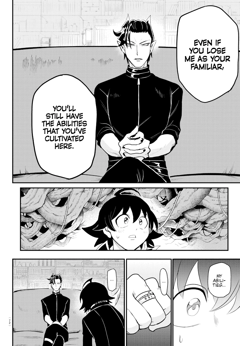 18+ Mairimashita! Iruma-kun Chapter 219 page 6