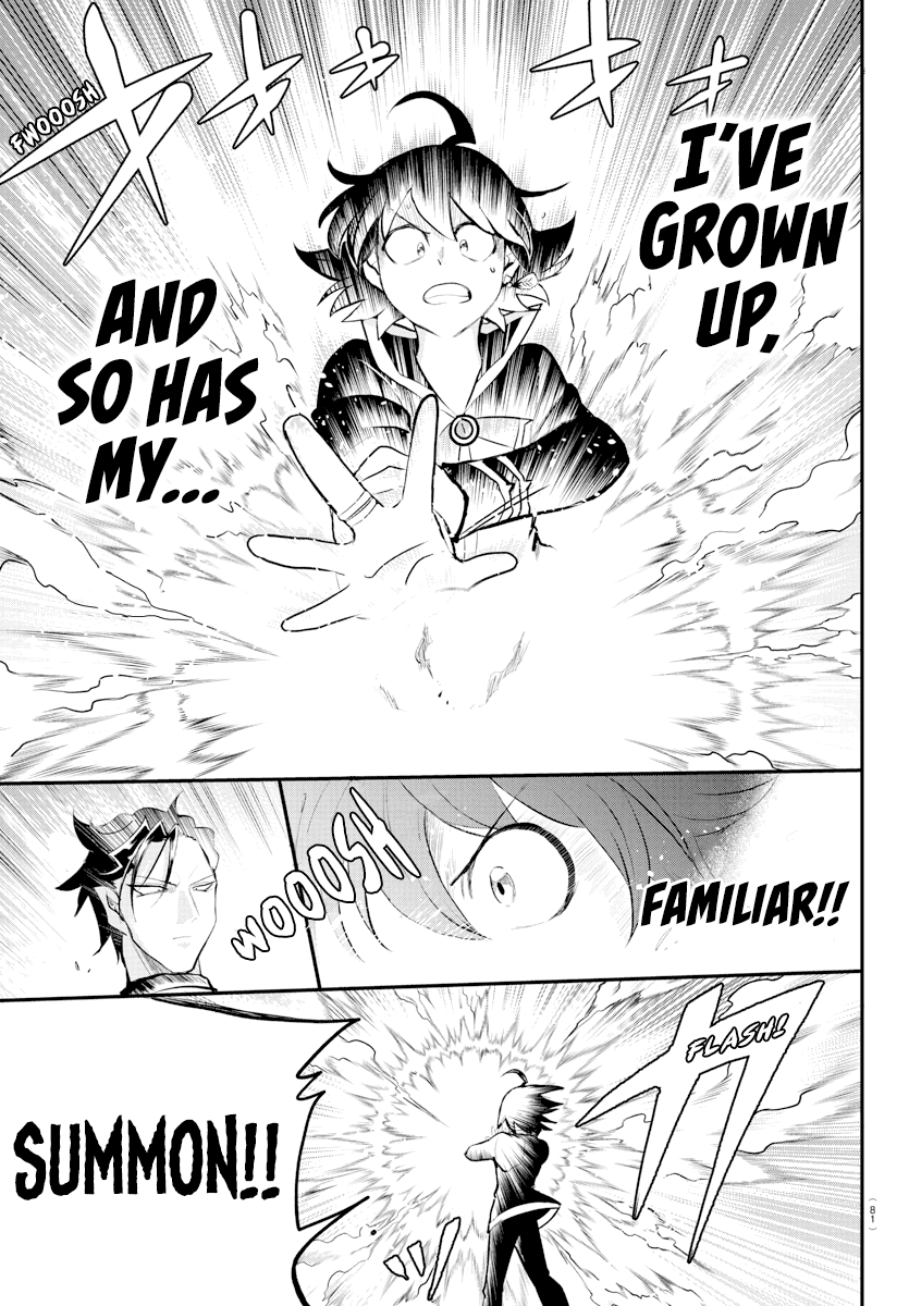 18+ Mairimashita! Iruma-kun Chapter 219 page 14