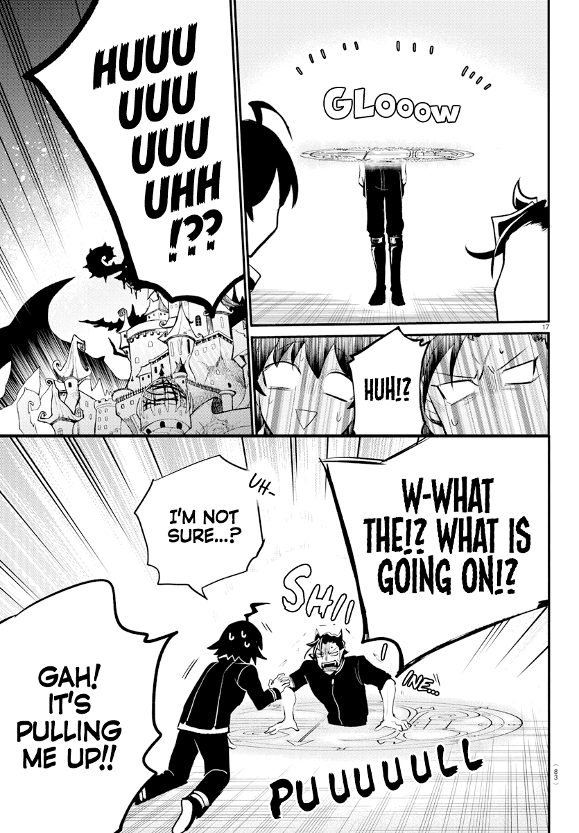 18+ Mairimashita! Iruma-kun Chapter 219 page 16