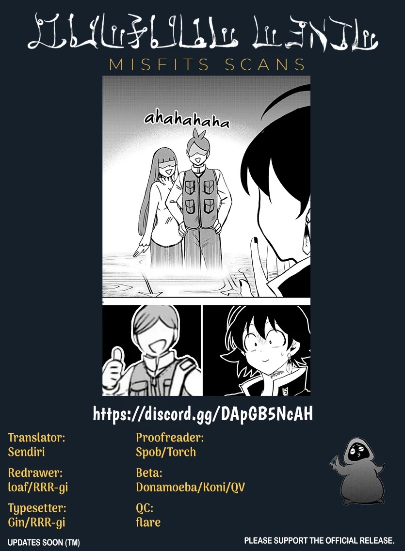 18+ Mairimashita! Iruma-kun Chapter 219 page 20