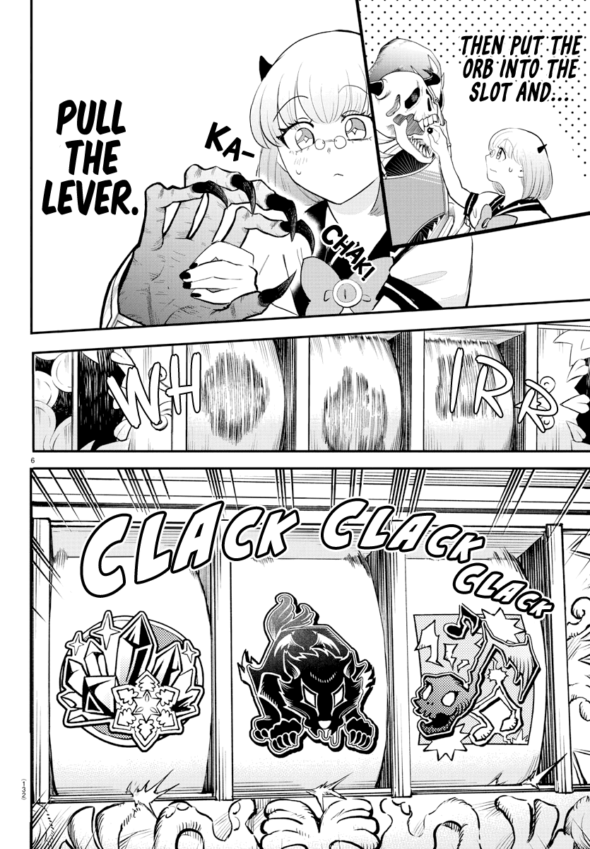 18+ Mairimashita! Iruma-kun Chapter 220 page 6