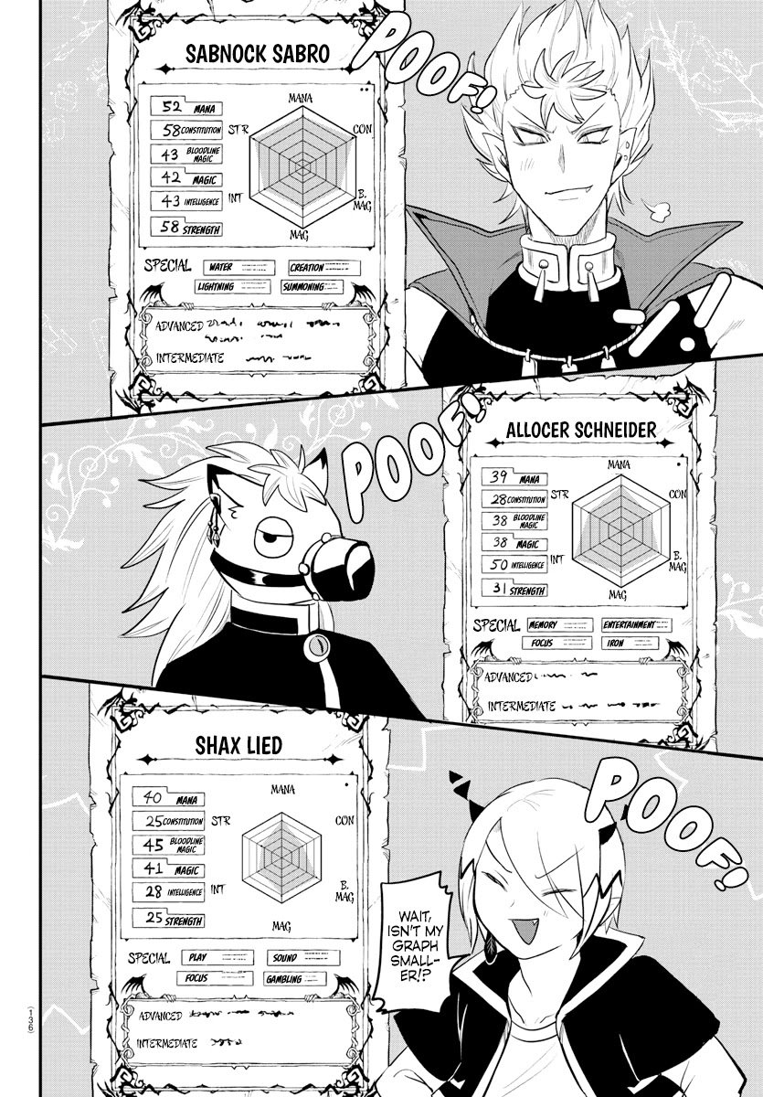 18+ Mairimashita! Iruma-kun Chapter 220 page 10