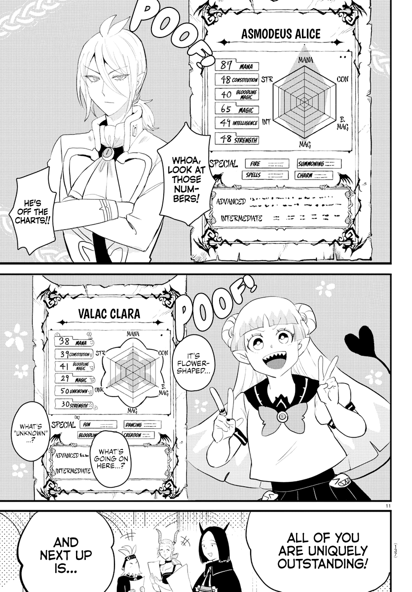 18+ Mairimashita! Iruma-kun Chapter 220 page 11