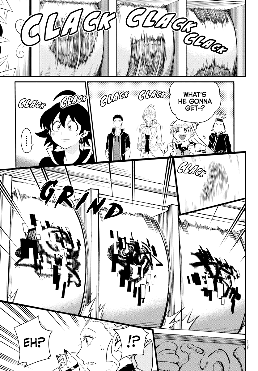 18+ Mairimashita! Iruma-kun Chapter 220 page 13