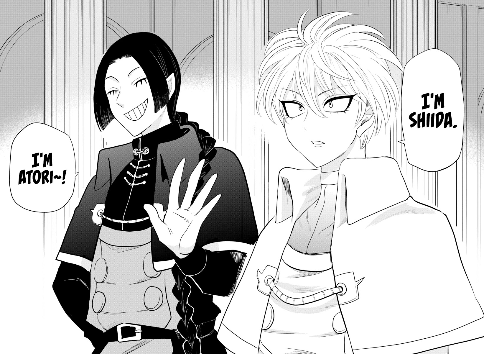 18+ Mairimashita! Iruma-kun Chapter 220 page 18