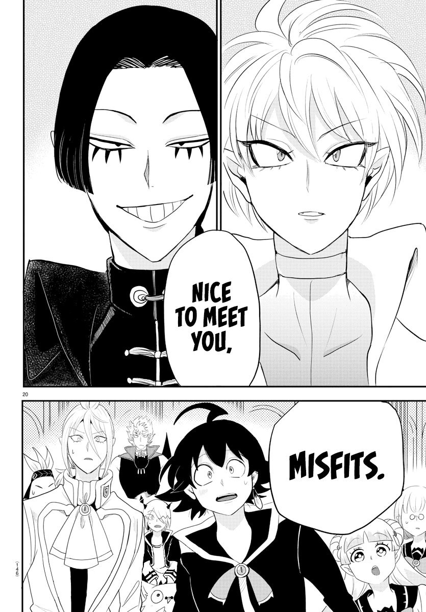 18+ Mairimashita! Iruma-kun Chapter 220 page 19