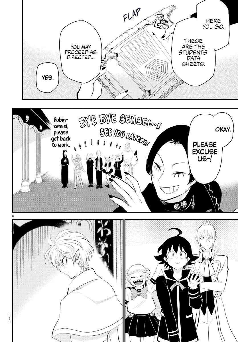 18+ Mairimashita! Iruma-kun Chapter 221 page 10