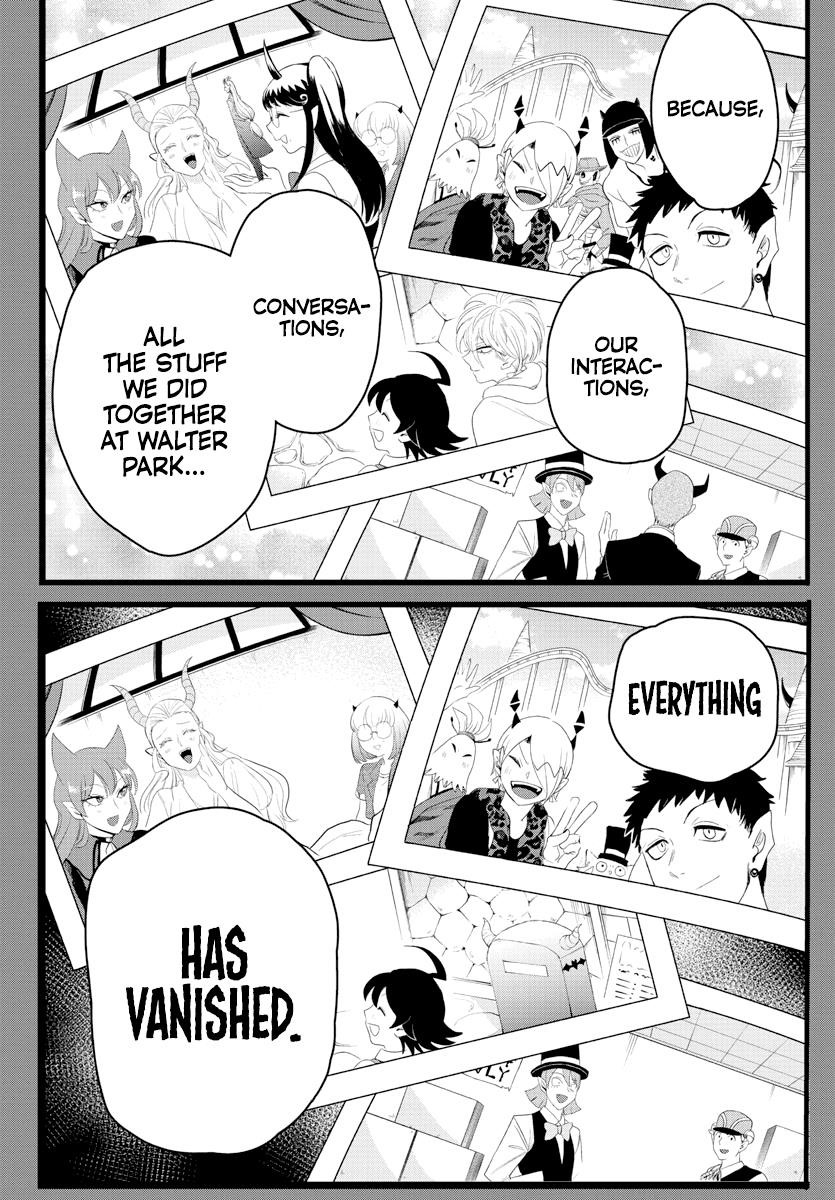 18+ Mairimashita! Iruma-kun Chapter 221 page 12