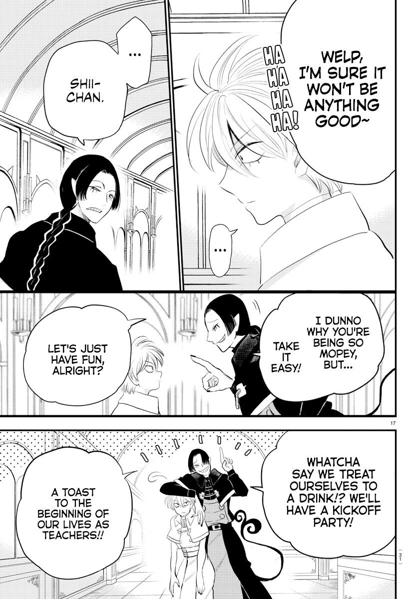 18+ Mairimashita! Iruma-kun Chapter 221 page 19
