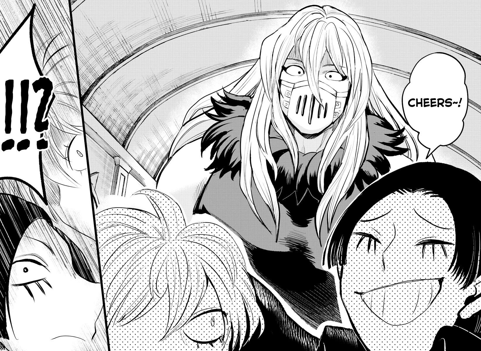 18+ Mairimashita! Iruma-kun Chapter 221 page 20