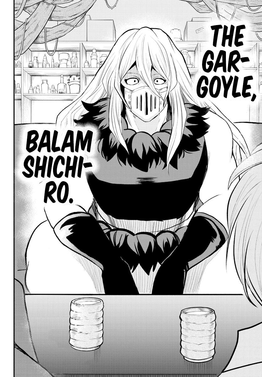 18+ Mairimashita! Iruma-kun Chapter 222 page 2