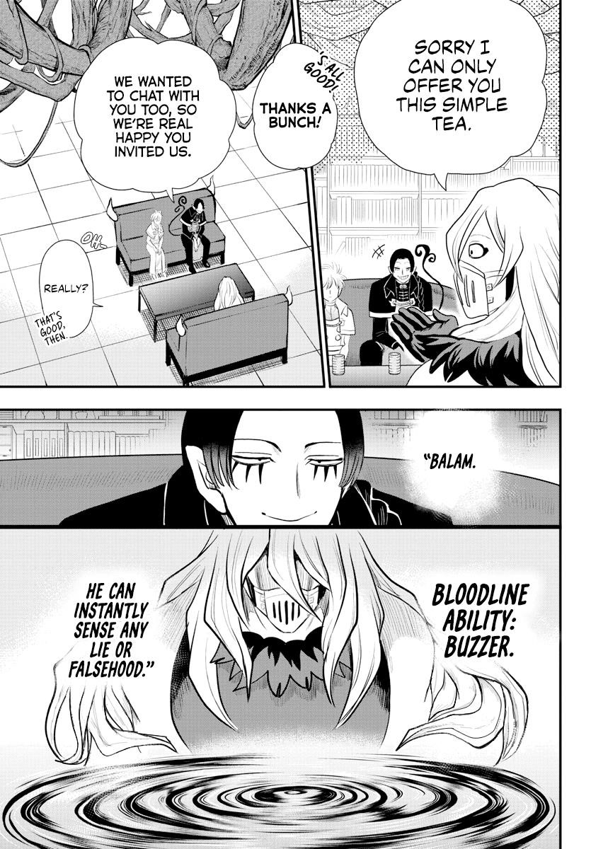 18+ Mairimashita! Iruma-kun Chapter 222 page 3
