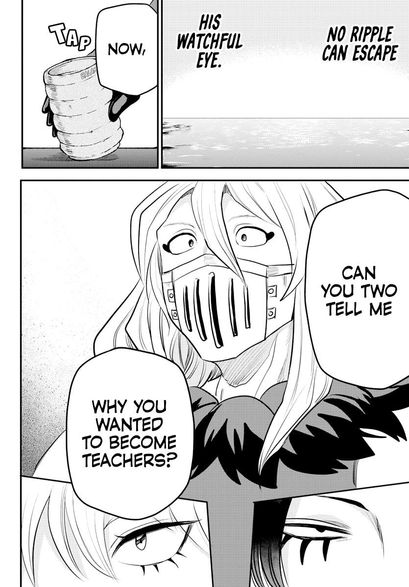 18+ Mairimashita! Iruma-kun Chapter 222 page 4