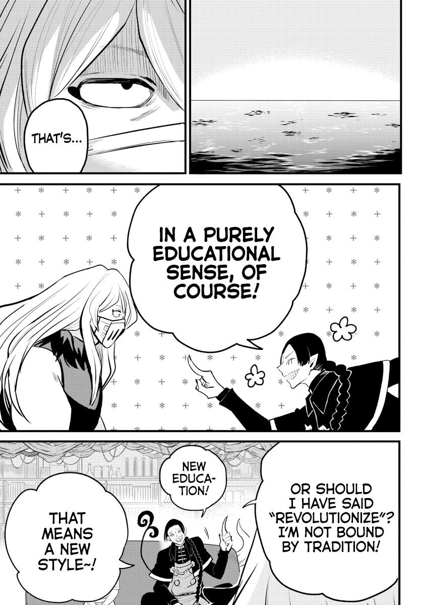 18+ Mairimashita! Iruma-kun Chapter 222 page 7