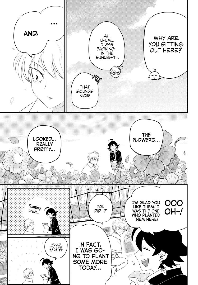 18+ Mairimashita! Iruma-kun Chapter 222 page 13