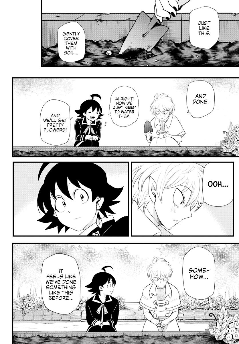 18+ Mairimashita! Iruma-kun Chapter 222 page 14