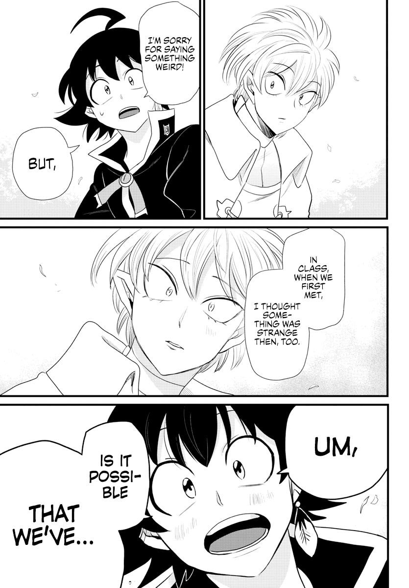 18+ Mairimashita! Iruma-kun Chapter 222 page 15