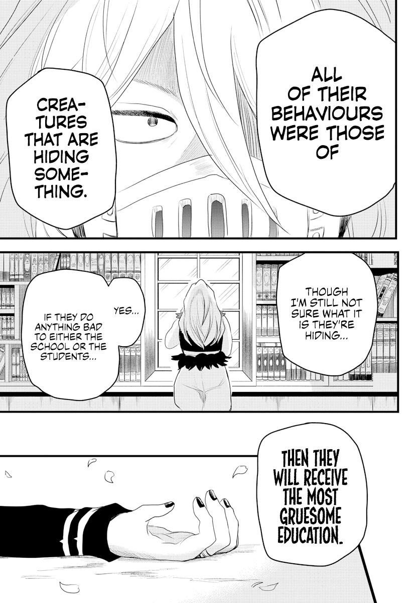 18+ Mairimashita! Iruma-kun Chapter 222 page 17