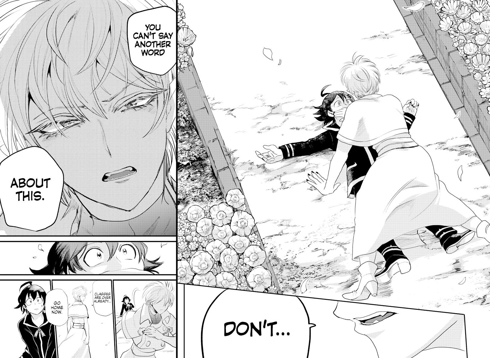 18+ Mairimashita! Iruma-kun Chapter 222 page 18