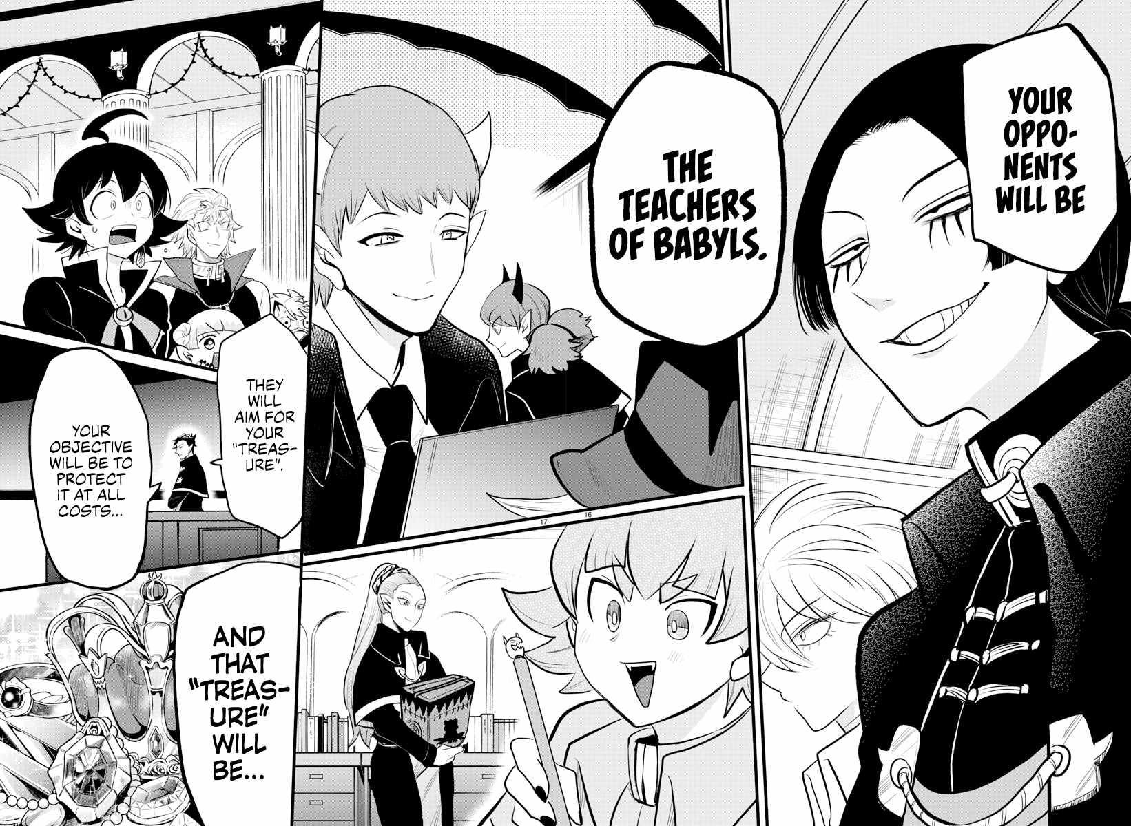 18+ Mairimashita! Iruma-kun Chapter 223 page 16