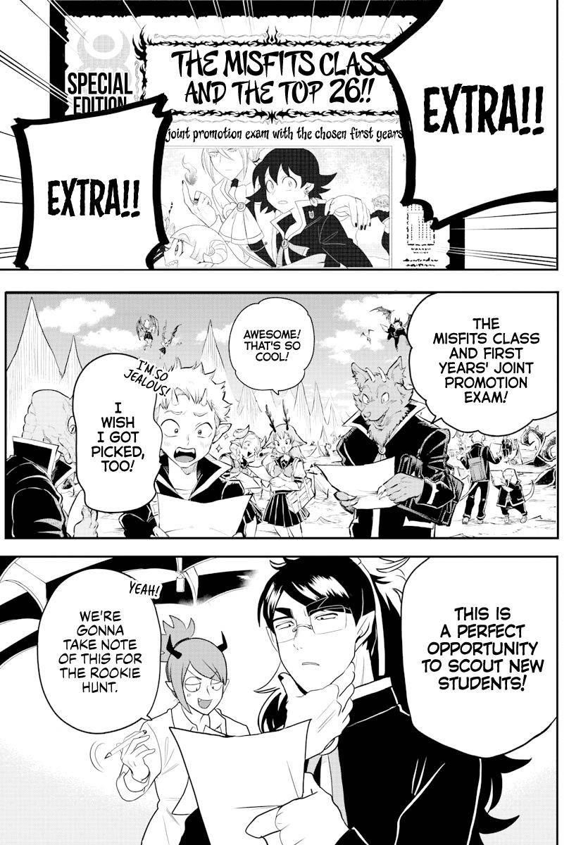 18+ Mairimashita! Iruma-kun Chapter 224 page 1