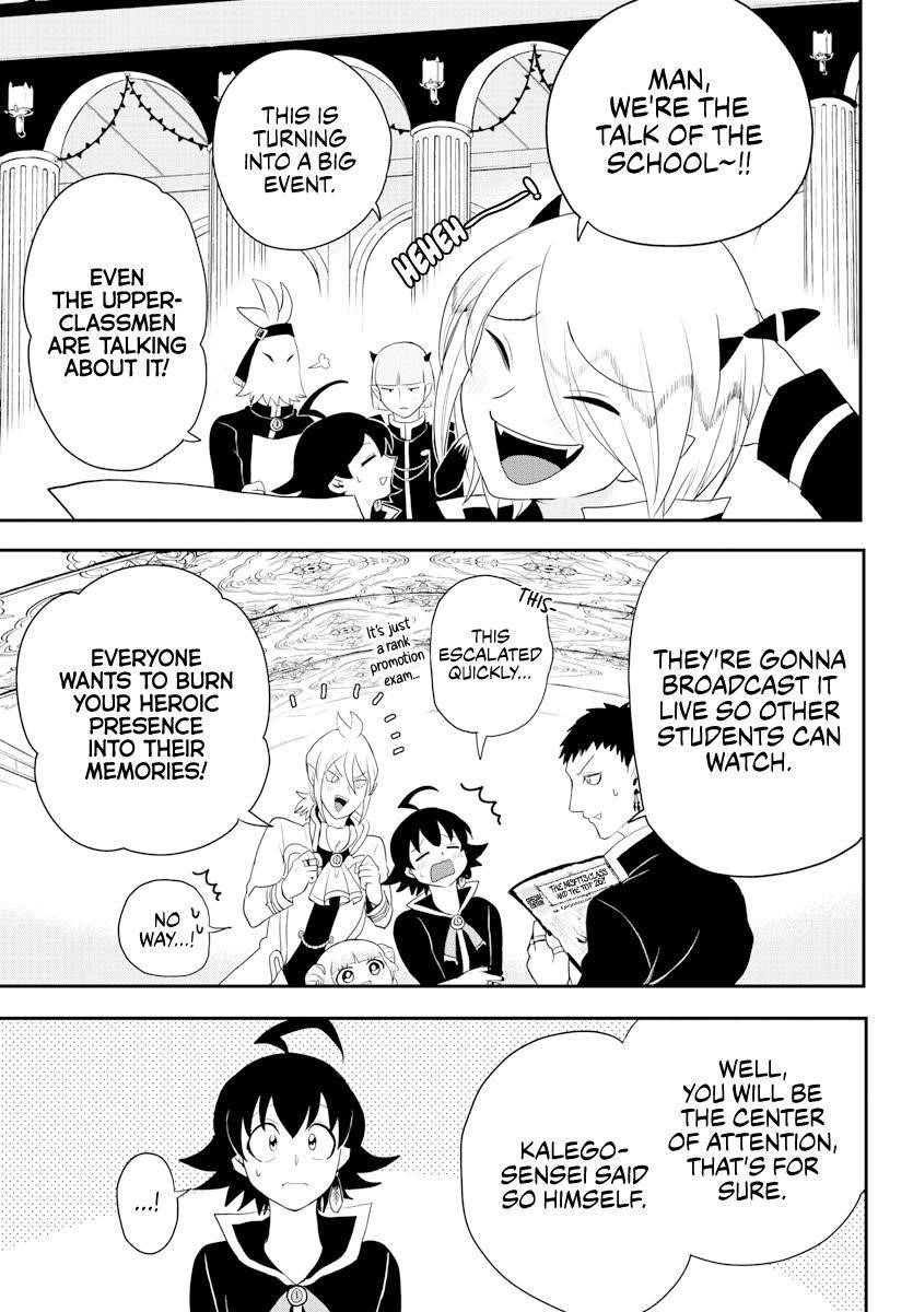 18+ Mairimashita! Iruma-kun Chapter 224 page 3