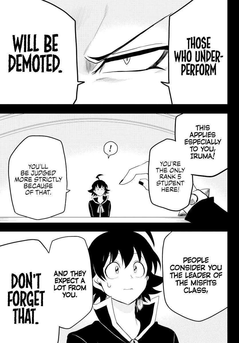 18+ Mairimashita! Iruma-kun Chapter 224 page 5