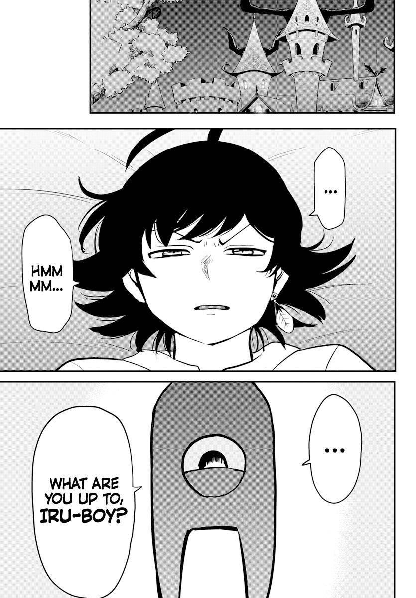18+ Mairimashita! Iruma-kun Chapter 224 page 7