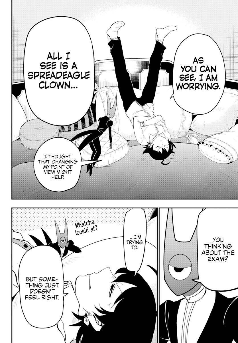 18+ Mairimashita! Iruma-kun Chapter 224 page 8