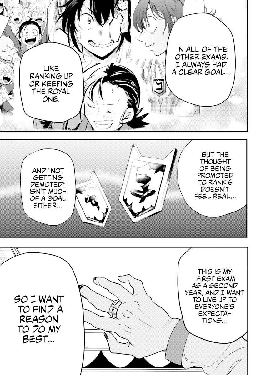 18+ Mairimashita! Iruma-kun Chapter 224 page 9