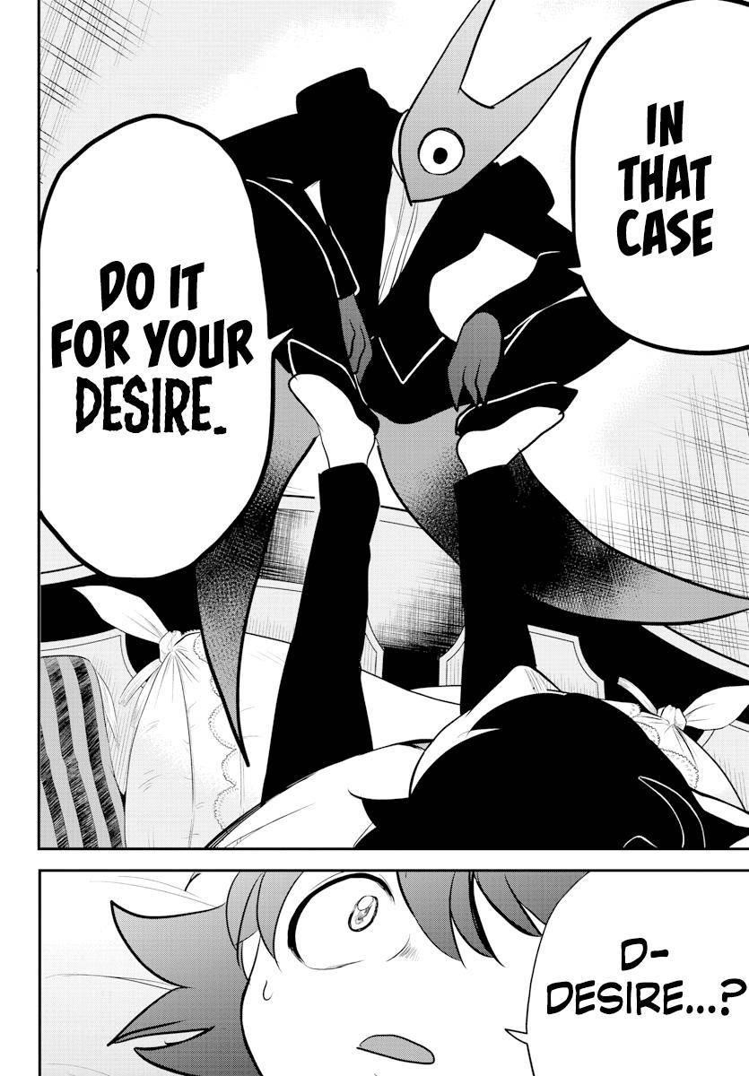 18+ Mairimashita! Iruma-kun Chapter 224 page 10