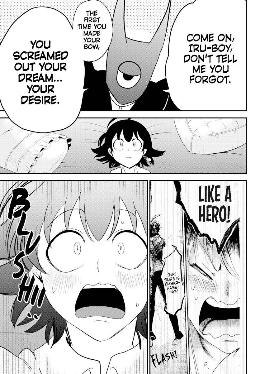 18+ Mairimashita! Iruma-kun Chapter 224 page 11