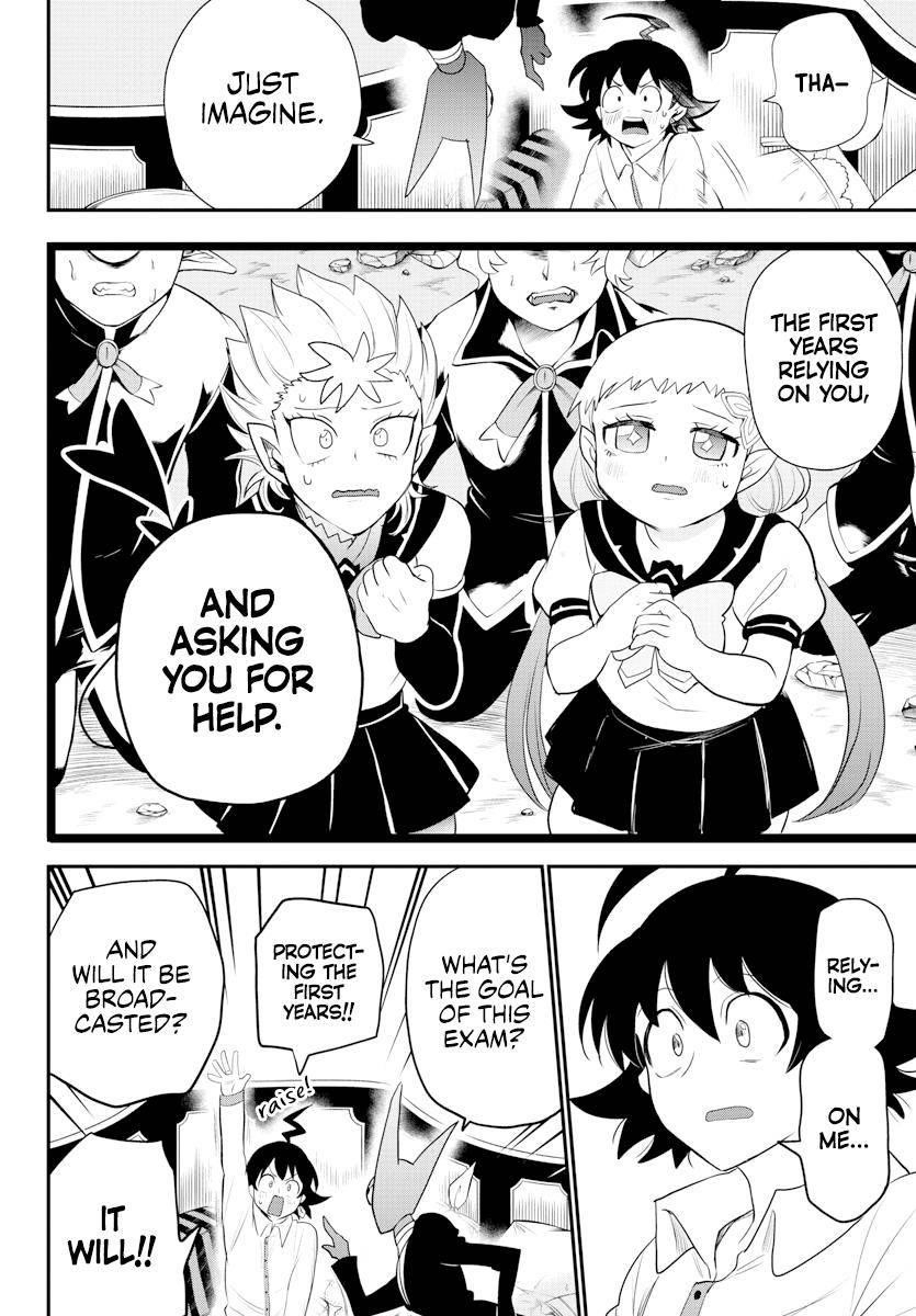 18+ Mairimashita! Iruma-kun Chapter 224 page 12