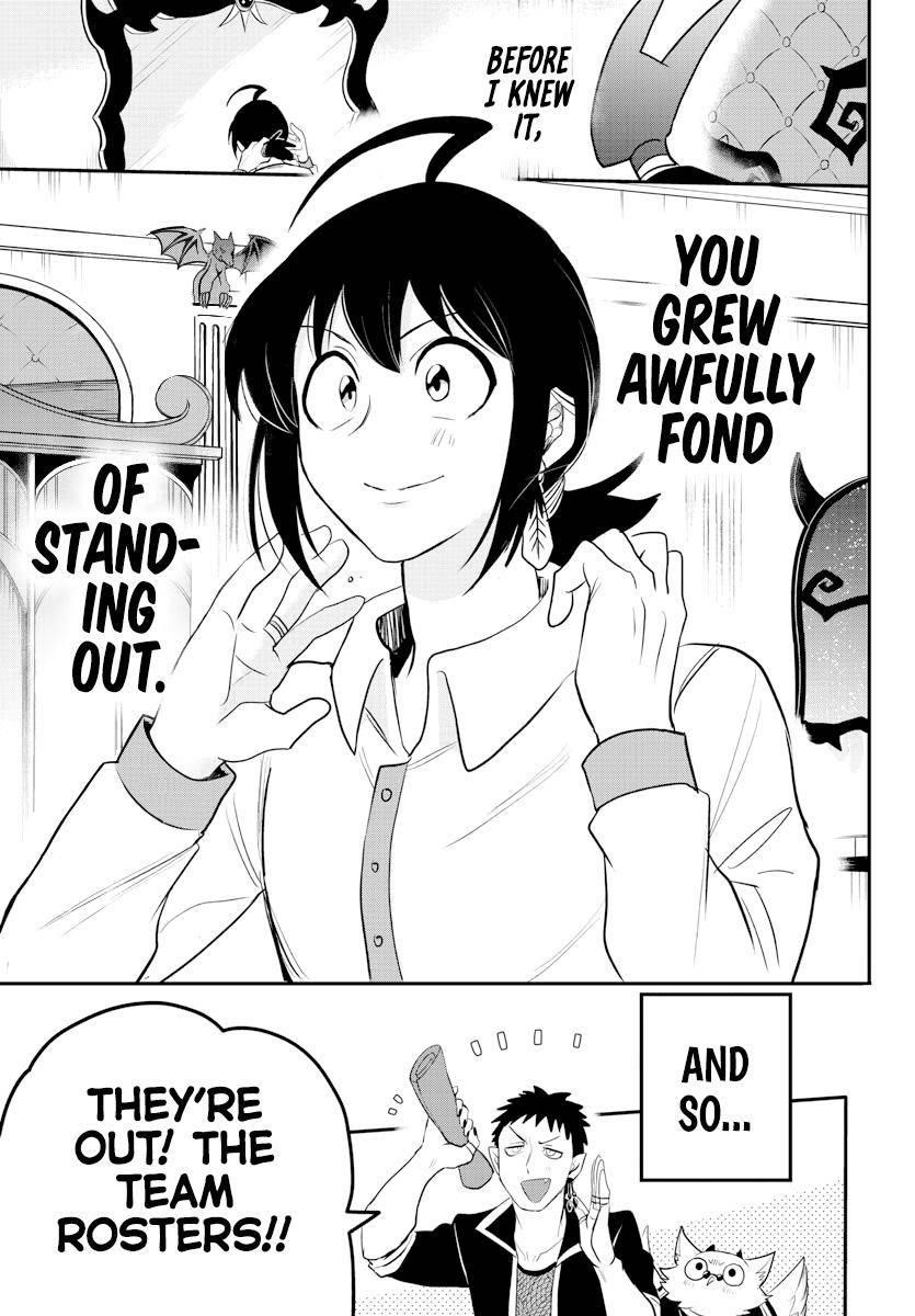 18+ Mairimashita! Iruma-kun Chapter 224 page 15