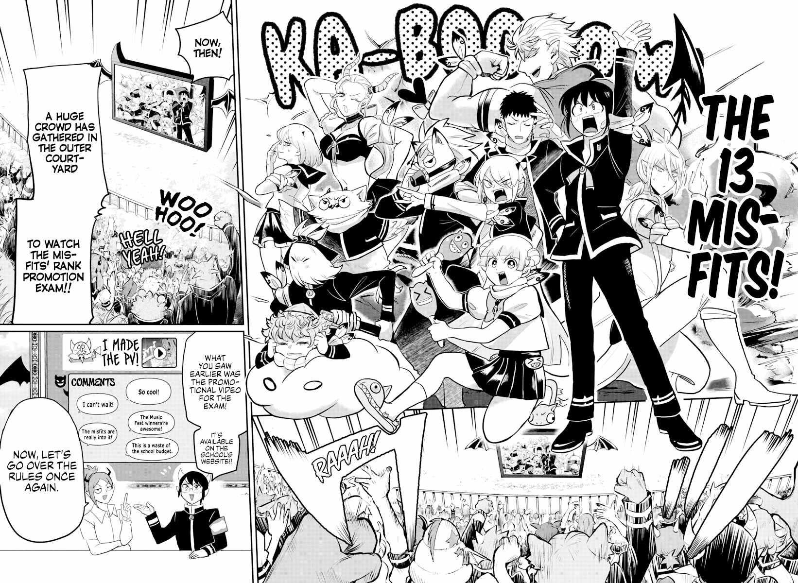 18+ Mairimashita! Iruma-kun Chapter 225 page 4