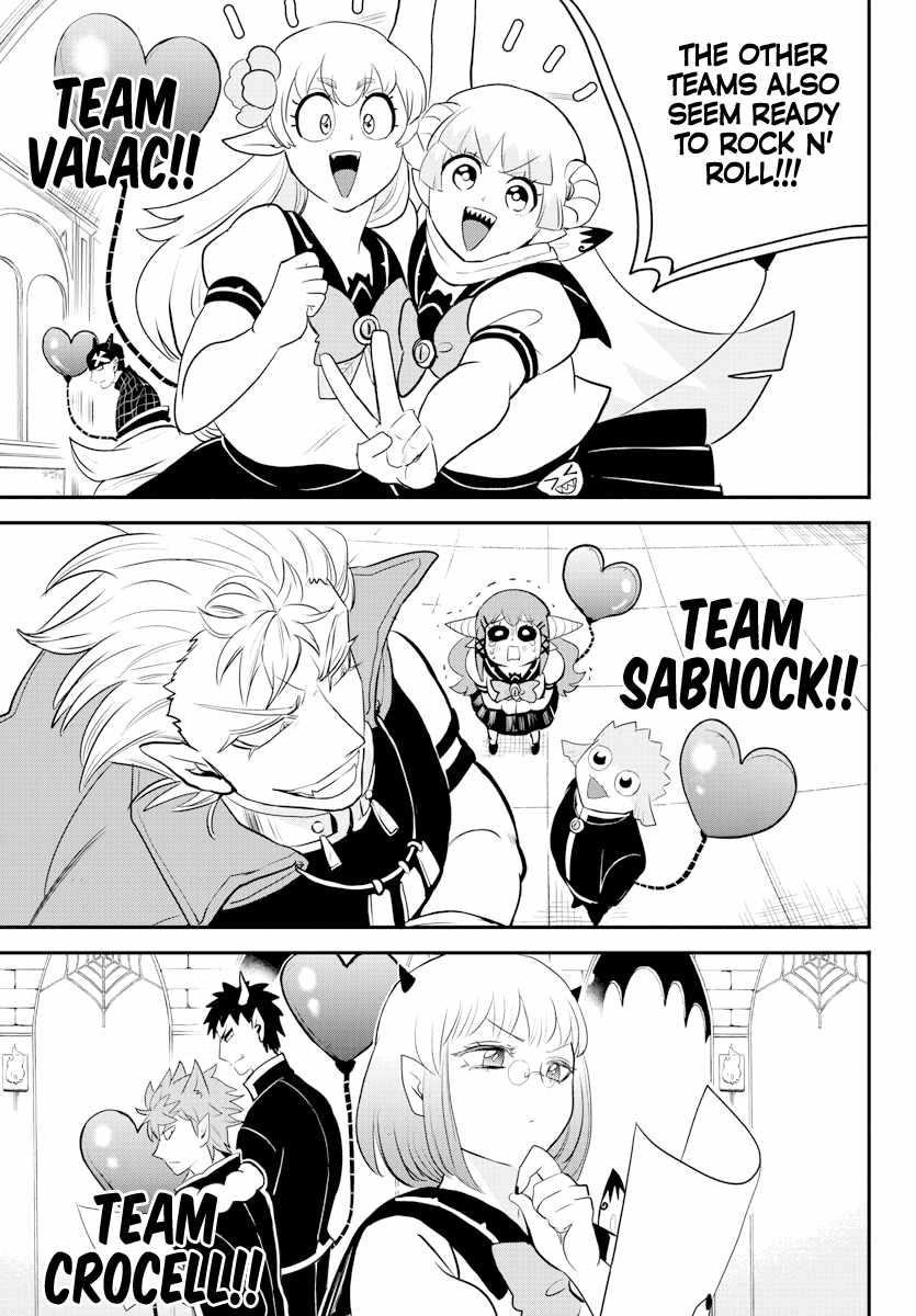 18+ Mairimashita! Iruma-kun Chapter 225 page 11