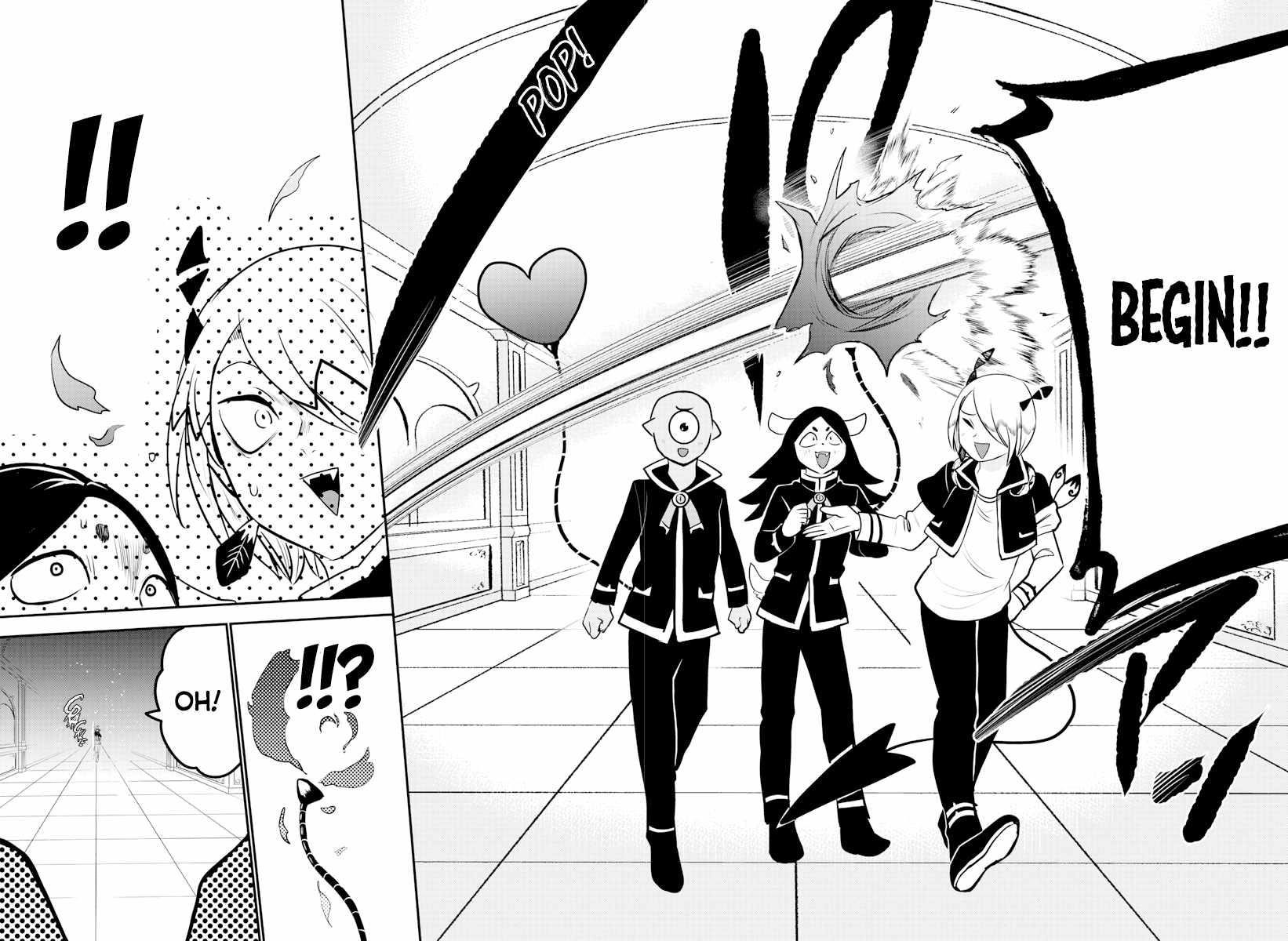 18+ Mairimashita! Iruma-kun Chapter 225 page 16