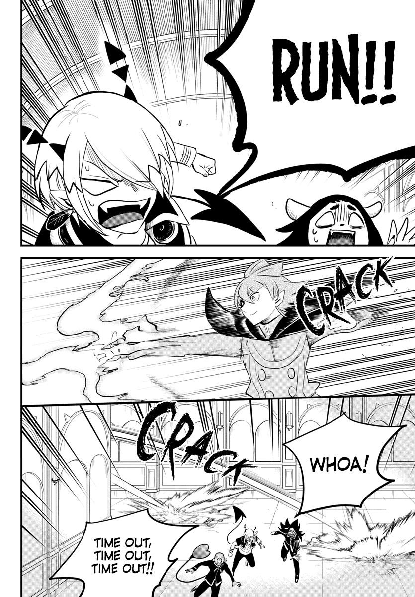 18+ Mairimashita! Iruma-kun Chapter 226 page 5