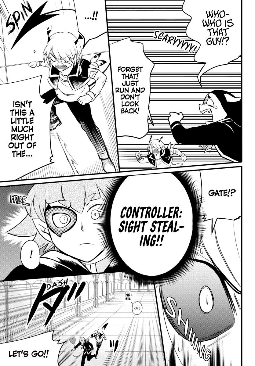 18+ Mairimashita! Iruma-kun Chapter 226 page 6